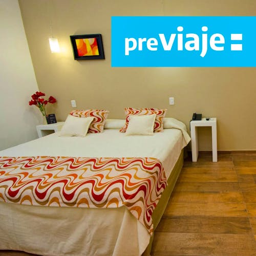 Previaje 2 Noches 1 Cena Albertina Hotel San Juan